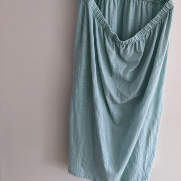 NWT Old Navy Light Green Peekaboo Dress Size XLP - Picture 5 of 13